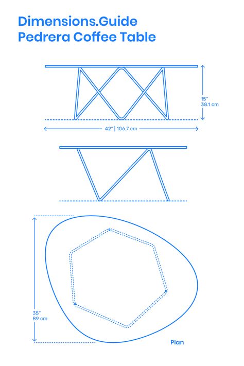 Coffee Table Dimensions Cm, Coffee Table Shape Guide, Livingroom Tables, Kindergarten Interior, Drawing Furniture, Glass Top End Tables, Coffee Table Size, Fusion Design, Furniture Dimensions