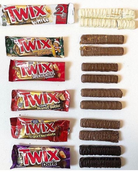 Creamy Peanut Butter Cookies, Peanut Butter Twix, Twix Chocolate, Peanut Butter Cookie Bars, Twix Bars, Twix Bar, Chocolate Stores, Best Chocolate Desserts, Chocolate Smoothie