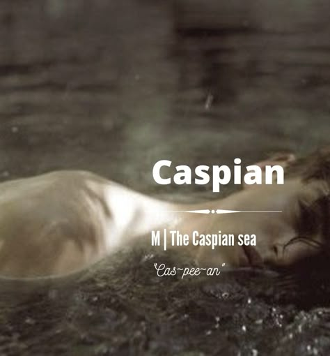 Male fantasy names Caspian Name, Masculine Names Aesthetic, Male Names Meaning Water, Male Pirate Names, Rare Names With Meaning Male, Male Viking Names, Rare Beautiful Names Male, Fantasy Male Names With Meaning, Unique Fantasy Names Male