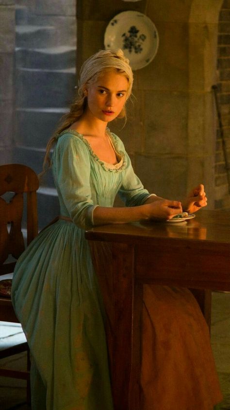 Cinderella Live Action, Cinderella Aesthetic, Cinderella Hair, Cinderella Movie, Cinderella 2015, Cinderella Disney, Have Courage And Be Kind, Female Character Inspiration, Disney Live Action