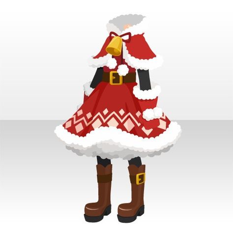 Christmas Outfit Dresses, Christmas Clothing Ideas, Jumper Ideas, Eye Clothes, Tiny Clothes, Drawing Anime Clothes, Fashion Sketchbook, Cocoppa Play, Dress Drawing