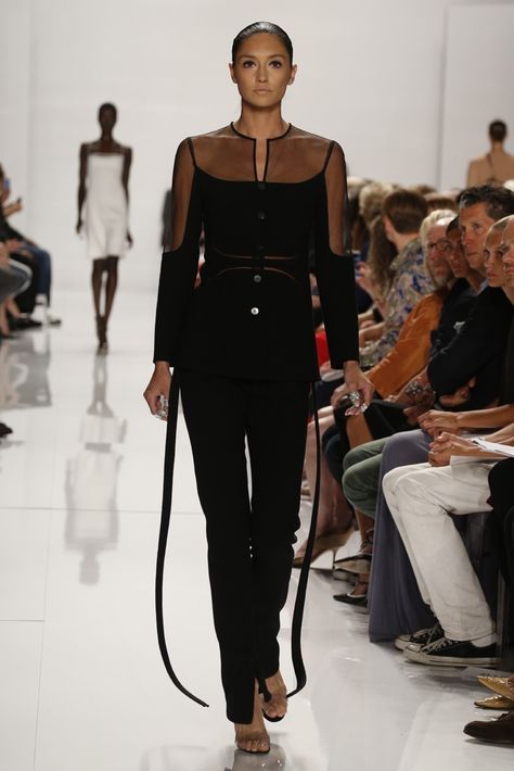 Ralph Rucci RTW Spring 2014 - Slideshow Ralph Rucci, The Fashion Industry, Women's Wear, Fashion Industry, Male Beauty, Business Fashion, Karl Lagerfeld, The Fashion, Fashion News