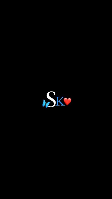 Sk Images Letter Love, K Letter Wallpaper, Sk Name Wallpaper Love, K Letter Images, Iphone Wallpaper King, Sk Logo, Me Highlight Cover Instagram Aesthetic, Best Love Pics, K Letter