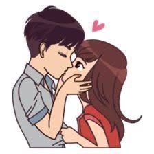 Cartoon Kiss, Chibi Couple, Love Cartoon Couple, Cartoons Love, Couple Illustration, Cute Couple Cartoon, Cute Love Stories, Animated Love Images, Cute Love Lines