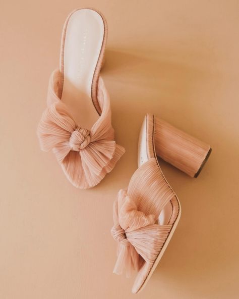 Coloured Wedding Shoes, Pink Shoes Heels, There Are No Rules, No Rules, Fall Patterns, Bow Heels, Shoe Inspiration, Colorful Shoes, Loeffler Randall