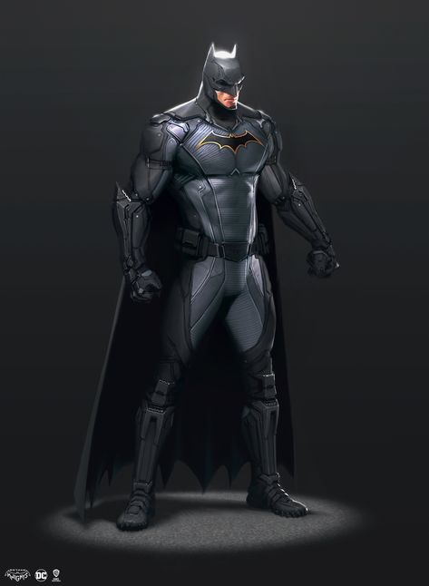 Iron Batman, Knights Art, Batman Gotham Knight, Batman Concept Art, Superhero Ideas, Batman Bruce Wayne, Batman Redesign, Batman Design, Batman Quotes