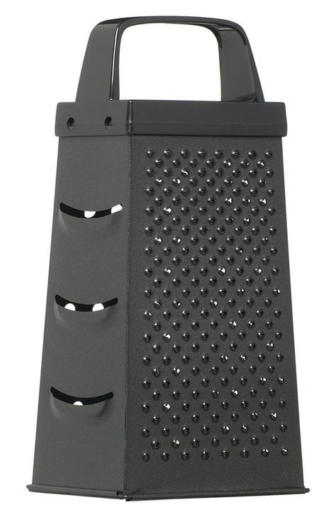 Colour Black Material Stainless Steel Brand KitchenCraft Item dimensions L x W x H 8 x 10 x 22.5 centimetres Item weight 0.15 Kilograms About this item THE EASY-TO-USE, EASY-TO-CLEAN GRATER: this non stick grater glides through food and washes clean in seconds SLIP-FREE GRATING: the box grater design and comfortable handle make it really secure and sturdy, for slip-free grating and slicing USEFUL INFO: this cheese grater is dishwasher safe and comes with KitchenCraft's 12 month guarantee Box Grater, Kitchen Craft, Cheese Grater, Kitchen Crafts, Cheese Knives, Green Kitchen, Non Stick, Kitchen Utensils Gadgets, Kitchen Accessories