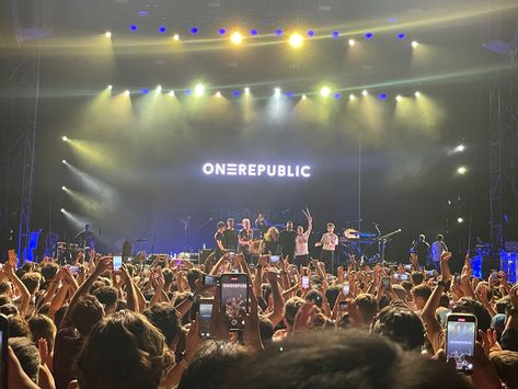 #onerepublic #liveconcert #SummerfestRoma #rome Onerepublic Concert, Summer Fest, One Republic, Live Concert, Rome, Vision Board, Concert