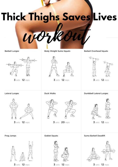 Beachbody Workout, Outer Thigh Workout, Workout Instructions, Barbell Deadlift, Barbell Workout, Thick Thighs Save Lives, Clean Diet, Live Healthy, Thigh Fat