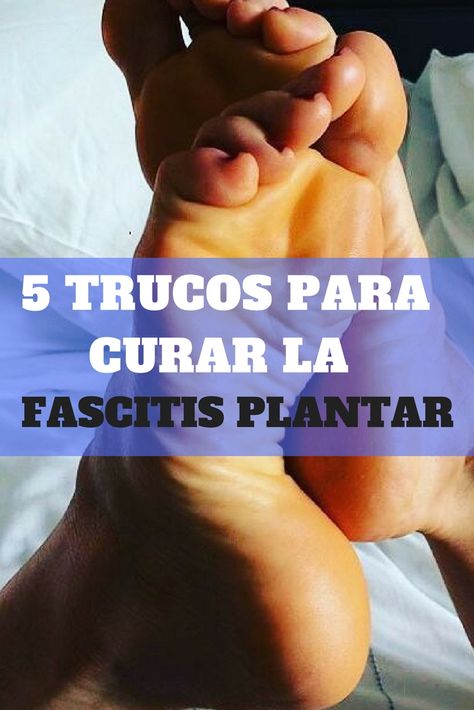 Fascitis plantar: cinco trucos para evitarla | Runfitners Heal Spurs, Facitis Plantar, Foot Pain Relief Remedies, Plantar Fascitis, Pain Relief Remedies, Foot Pain Relief, Heel Pain, Foot Pain, Pressure Points