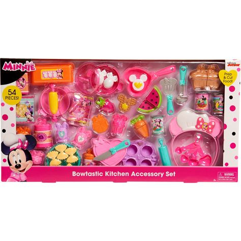 Minnie Mouse Kitchen, Minnie Mouse Toys, Disney Princess Toys, Makeup Kit For Kids, Baby Doll Toys, Princess Toys, Baby Alive Dolls, Toy Cars For Kids, Mouse Toy