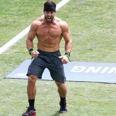 2013 Reebok CrossFit Games Photos and Highlights - Shape Magazine Shape Magazine, Reebok Crossfit, Crossfit Games, Fit Motivation, Masculine Men, Muscular Men, Sport Fitness, Crossfit, Fitness Motivation