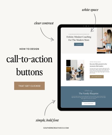 Cta Button Design Inspiration, Call To Action Web Design, Cta Design Ideas, Cta Button Design, Call To Action Design, Cta Design, Button Website, Call To Action Button, Cta Button