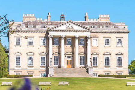 Claremont House, House England, Georgian Manor, Georgian Mansion, English Architecture, Neoclassical Design, English Manor Houses, Old Mansions, English Manor