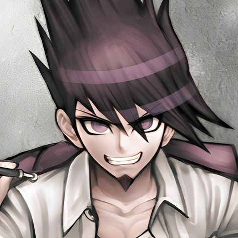 Kaito Momota Icon, Kaito Momota, Image Gallery, Danganronpa, Anime