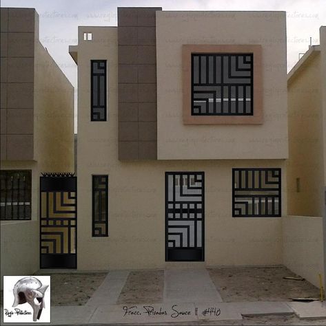 Window Protector Design, Burglar Proof Window Designs Modern, Grills Design Window, Burglar Bars Window Ideas Modern, Burglar Proof Window Designs, Modern Window Grill Design Simple, Iron Window Grill, Grill Designs, Modern Window Grill