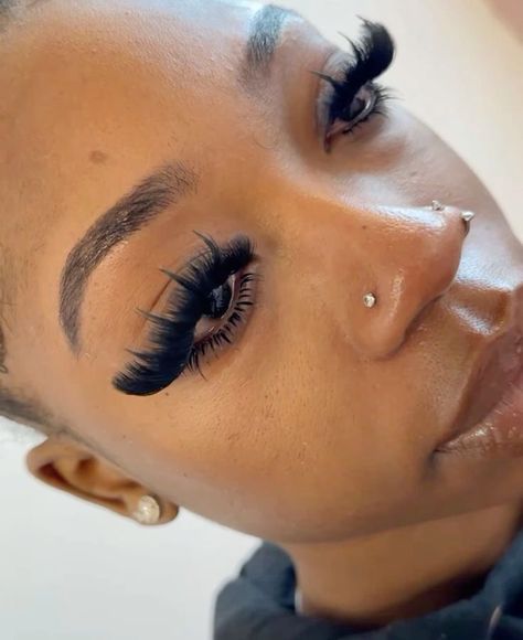 #follow #lashes #makeuplover #makeup #beautyblog #blogging #blogger #blog Lash Ideas, Lash Map, Natural Fake Eyelashes, Best Lash Extensions, Lashes Fake Eyelashes, Lashes Tutorial, Eyelash Technician, Lash Extensions Styles, Eyelash Extensions Styles