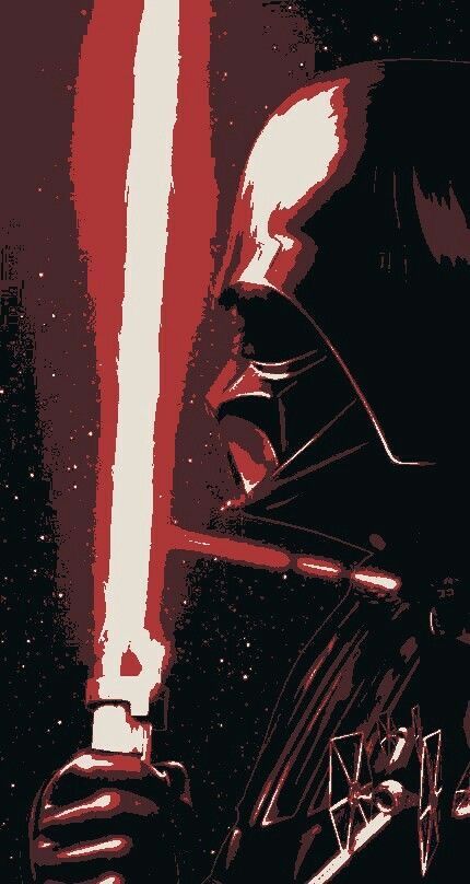 Darth Vader Comic Wallpaper, Darth Vader Aesthetic Wallpaper, Star Wars Pp, Darth Vader Wallpaper Iphone, Star Wars Pop Art, Darth Vader Art, Darth Vader Wallpaper, 1366x768 Wallpaper Hd, Star Wars Painting