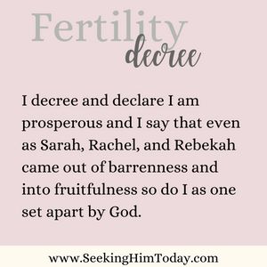 Fruit Of The Womb Prayers, Positive Quotes For Fertility Daily Affirmations, Prayers To Get Pregnant, Prayer For Fertility Pregnancy, Fertility Prayer Trying To Conceive, Prayers For Fertility, Fertility Prayers, Prayer To Get Pregnant, Fertility Affirmations