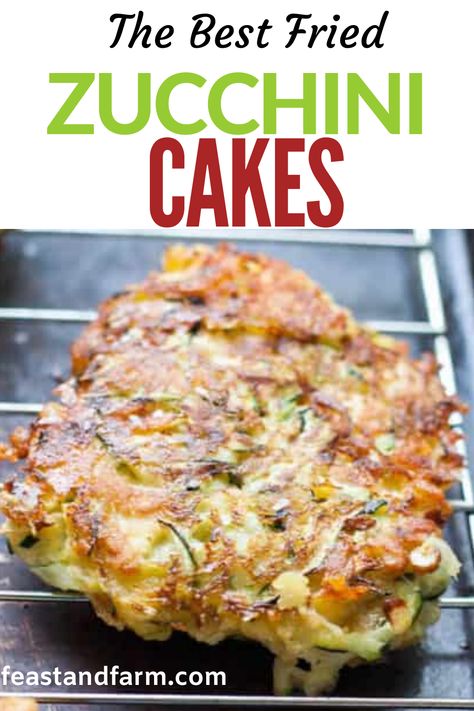 Veg Puff Recipe, Zucchini Cakes, Veggie Cakes, Easy Comfort Food Dinners, Zucchini Cakes Recipe, Fried Zucchini, Zucchini Cake, Healthy Comfort Food, Zucchini Recipes