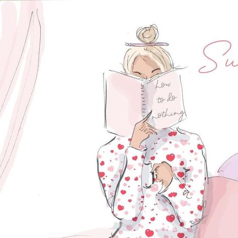 Heather Stillufsen, Have A Great Sunday, Good For The Soul, Inspirational Illustration, My Pillow, Instagram C, Do What You Want, Night Shift, Romantic Art