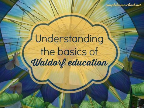 Waldorf Education Homeschooling, Steiner Waldorf Education, Waldorf Preschool, Waldorf Curriculum, Waldorf Kindergarten, Waldorf Teaching, Steiner Waldorf, Waldorf Homeschool, Waldorf School