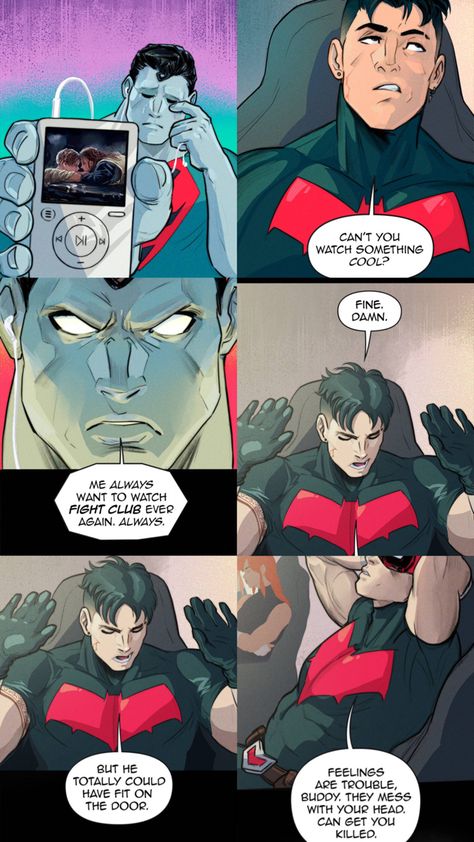 Jason Todd Comic Art, Jason Todd X Marinette, Jason Todd Art, Red Hood Outlaws, Redhood And The Outlaws, Superhero Texts, Hood Wallpapers, The Red Hood, Red Hood Jason Todd