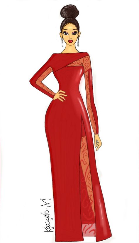 #FashionIllustration #EveningDress #RedDress #GlamourousFashion #FashionSketch #StylishAttire #FashionInspiration #NightOutLook #RedCarpetStyle #ElegantFashion Cocktail Dress Fashion Illustration, Party Dress Illustration, Dress Illustration, Radiant Red, Red Evening Dress, Fashion Illustration Dresses, Dress Sketches, Fashion Illustration Sketches, Cocktail Parties