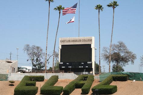 East Los Angeles College East Los Angeles College, Whittier Blvd, Boyle Heights, Huntington Park, Monterey Park, East La, East Los Angeles, I Love La, Vintage Los Angeles