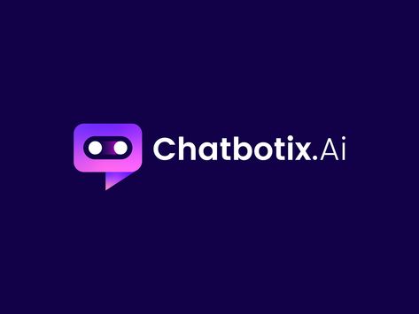 🤖 Chatbot Ai logo Design - Abstract, app logo,Symbol,tech logo by Fahim Khan | Logo Designer on Dribbble Chatbot Logo, Berlin Design, Tech Logo, Logo Symbol, Work With Me, App Logo, Tech Logos, Design Working, Product Design