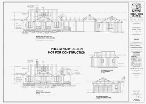 Farmdale Cottage – an Introduction Y’all! — James Farmer Farmdale Cottage, James Farmer, Mid Century Farmhouse, Homes Exterior, Sell My House, Cottage House, Farmhouse Exterior, Cottage House Plans, In The Meantime