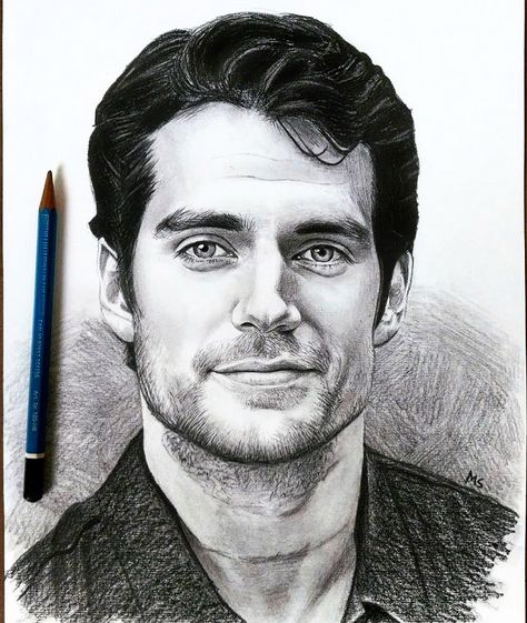 Henry Cavill 🤩 Follow @edits101official for more ✅ Sketch by @msporrtraits 🩶 - - - - - #pencildrawing #pencilsketch #portrait #portraitsketching #realisticdrawing #henrycavill #witcher #superman #artgallery #instadaily #sketchdaily Henry Cavill Sketch Drawing, Henry Cavill Sketch, Henry Cavill Portrait, Henry Cavill Drawing, Superman Sketch, Henry Cavill Superman, Sketch Realistic, Superman Drawing, Person Sketch