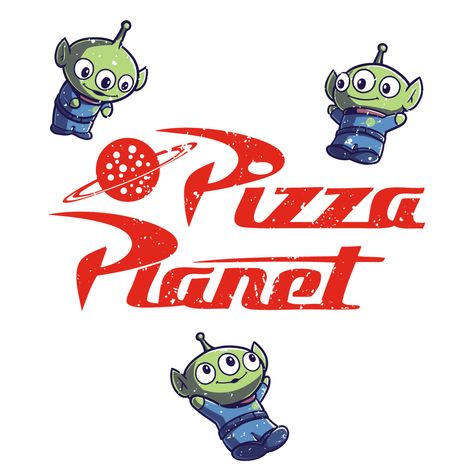 Toy Story Tattoo, Diving Quotes, Mood Tone, Planet Drawing, Pizza Planet, Alien Tattoo, Toy Story Alien, Pop Culture Tshirts, Planets Wallpaper