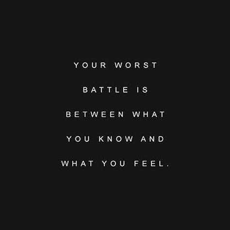 The battle between where your heart is and where your feelings are will never cease. Which one you chose is your choice. No one knows your situation better than you. via @joewatkinsjr #trulyfesuccess Unsure Love Quotes, Unsure Quotes, Something New Quotes, Granted Quotes, It Will Be Ok Quotes, Quotes About Change In Life, Change In Life, Quotes About Change, Heart Ideas