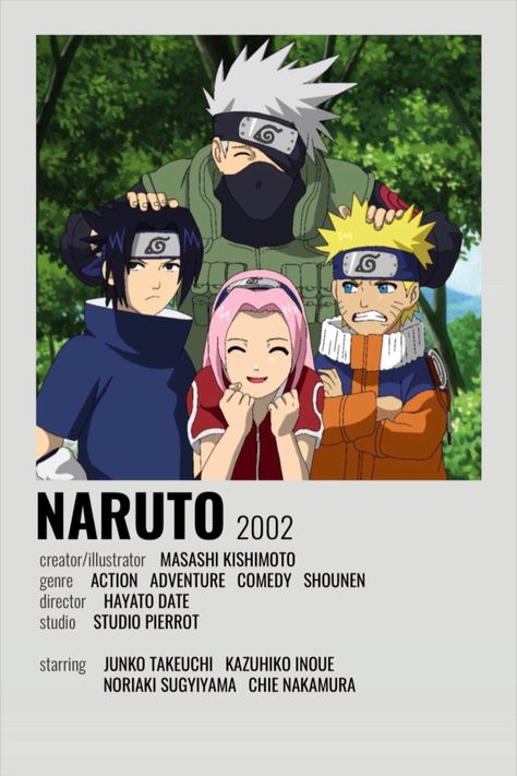 Naruto and Naruto Shippuden Minimalist Poster! Naruto Movie Poster, Naruto Photocard, Minimalist Poster Naruto, Naruto Poster Aesthetic, Naruto Title, Manga Minimalist Poster, Naruto Shippuden Poster, Naruto Anime Poster, Anime Poster Design