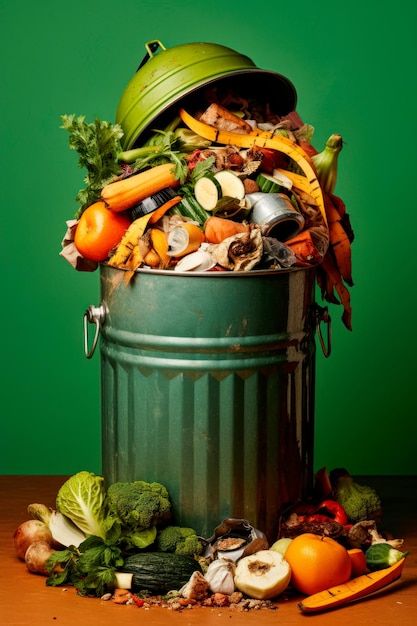 Food Waste Poster, Zero Hunger, Food Shoot, Food Wastage, Waste Reduction, Art Idea, Event Food, Composting, Card Banner