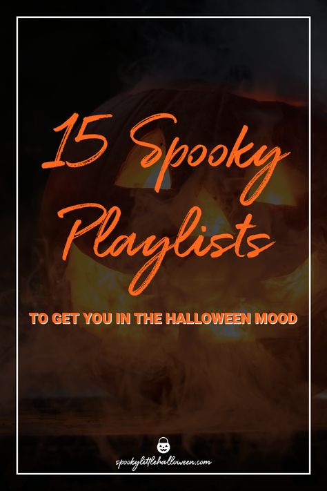 Halloween Music Playlist, Halloween Soundtrack, Halloween Party Music, Spooky Song, Goth Diy, Wedding Playlist Reception, Spooky Music, Halloween Playlist, Youtube Halloween