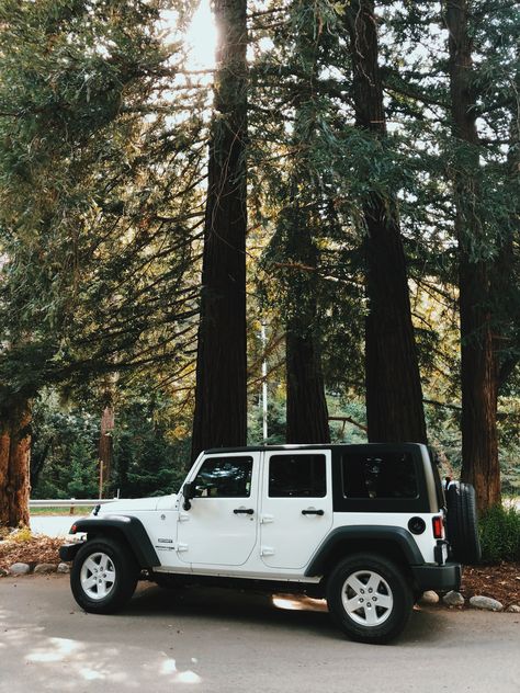 White Jeep Wrangler Aesthetic, White Jeep Wrangler Unlimited, Jeep Wrangler Aesthetic, White Jeep Wrangler, Jeep Baby, Mini Jeep, Jeep Photos, White Jeep, Dirt Bike Girl