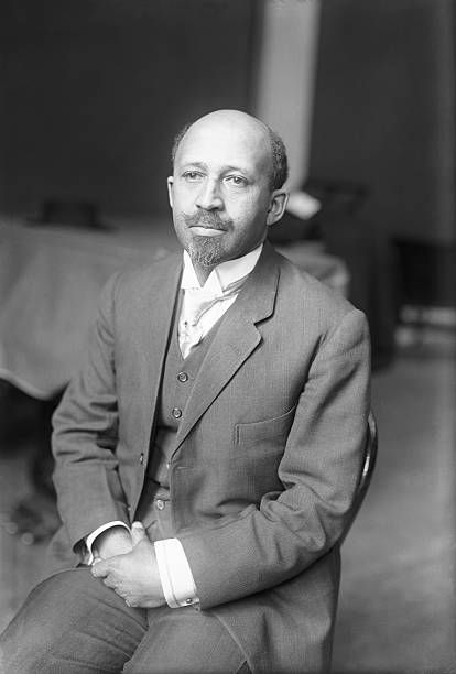 W E B Dubois, Web Dubois, Society Problems, Civil Rights Leaders, Legends And Myths, Black Authors, Black Person, American Icons, Fashion Suits For Men