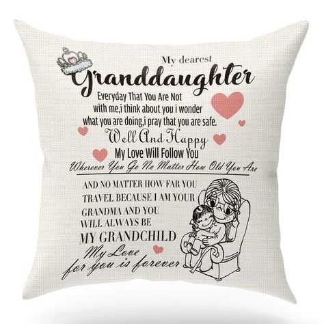 Granddaughter gift