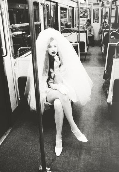 Ellen Von Unwerth Photography, Bride Shoot, Wedding Chest, Runaway Bride, Ellen Von Unwerth, Frankfurt Germany, Behind The Camera, She Girl, Fashion Editorial