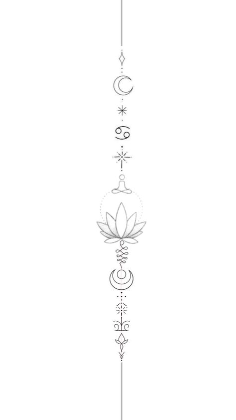 Chakra Tattoo Ideas Spirituality, Chakra Drawing, Mandala Chakra, Chakra Tattoo, Ancient Sumerian, Unalome Tattoo, Tattoos For Women Flowers, Cute Small Tattoos, 7 Chakras