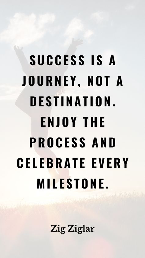 Celebrating Success Quotes, Celebrating Success, Work Success, Achievement Quotes, Enjoy The Process, Pet Photos, Embrace The Journey, Motivational Quotes For Working Out, Positive Life