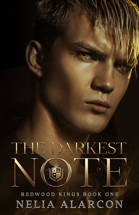 Darkest Note By Nelia Alarcon, The Darkest Note By Nelia Alarcon, The Darkest Note, Loss Of A Parent, Cruel King, Book Genre, Free Books To Read, King Book, Book Names