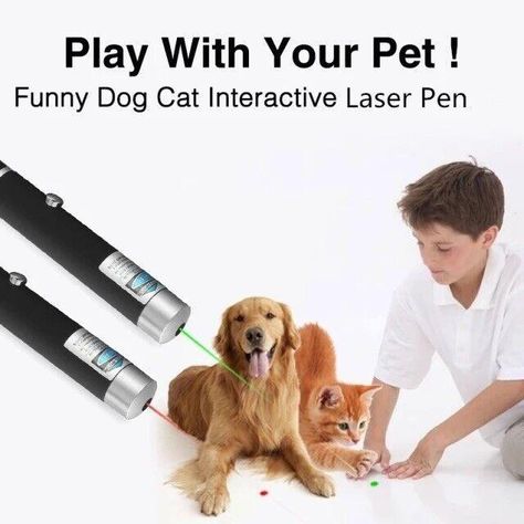 Product Description: Green Laser Pen Black Strong Visible Powerful Military Light Beam Laser Pointer. USB direct charging, convenient and fast. Power saving, lightweight, suitable for putting in your pocket or handbags. Use your laser pointer to point at any desired targets on projection screen, video. This laser pointer can be used for presentation, teaching indicator, children amusement and more. Simple and easy to use. Features: 100% brand new, high quality. High quality metal alloy casing, strong and durable Power saving, lightweight, suitable for putting in your pocket or handbags. Use your laser pointer to point at any desired targets on projection screen, video. Package Include: 1*Laser pen 1*USB charging cable 5*Pattern conversion head 1*Flannel box Cat Laser, Effective Presentation, Exercise Activities, Laser Pointers, Laser Pointer, Laser Lights, Interactive Toys, Pet Cat, Cat Toy