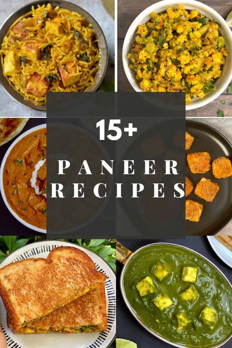 Indian Paneer Recipes Starters Snacks, Indian Paneer Recipes, One Pot Rice Meals, Indian Cheese, Beetroot Recipes, Paneer Dishes, Paneer Recipe, Cottage Cheese Recipes, Breakfast And Brunch