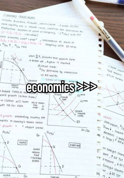 Accounting Student Aesthetic, Economics Subject, Economics Notes, Ilmu Ekonomi, Economics Lessons, Accounting Student, Academic Comeback, Whisper Meme, Student Aesthetic