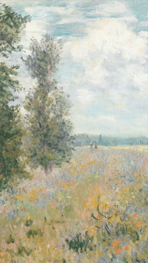 Monet Wallpaper, Claude Monet Paintings, Claude Monet Art, Monet Art, Monet Paintings, Landscape Background, Impressionism Art, Arte Inspo, Wow Art