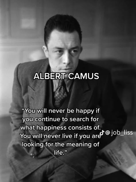 Albert Camus Tattoo, Camus Tattoo, Gregor Samsa, Camus Quotes, Philosophy Memes, Literature Humor, Philosophy Books, Franz Kafka, Literature Quotes