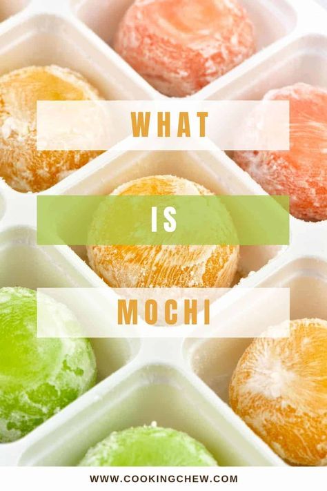 If you want to find the answer to “what is mochi and what does it taste like?” then I’ve got you covered! Mochi is a truly exotic Japanese dish. What Is Mochi, Mochi Recipes, Japanese Rice Cake, Recipes For Sweets, Hot Pot Recipe, Sakura Mochi, Mochi Recipe, Mochi Ice Cream, Japanese Dessert